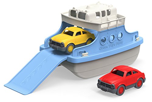 Green Toys Ferry Boat with Mini Cars Green Toys Ferry Boat with Mini Cars